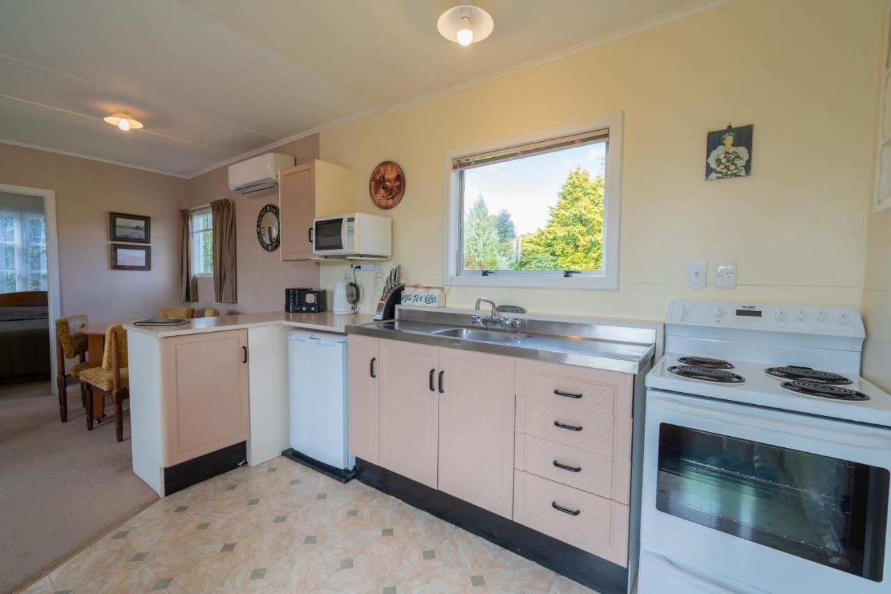 Rustlein Cottage - Te Anau Holiday Home 外观 照片