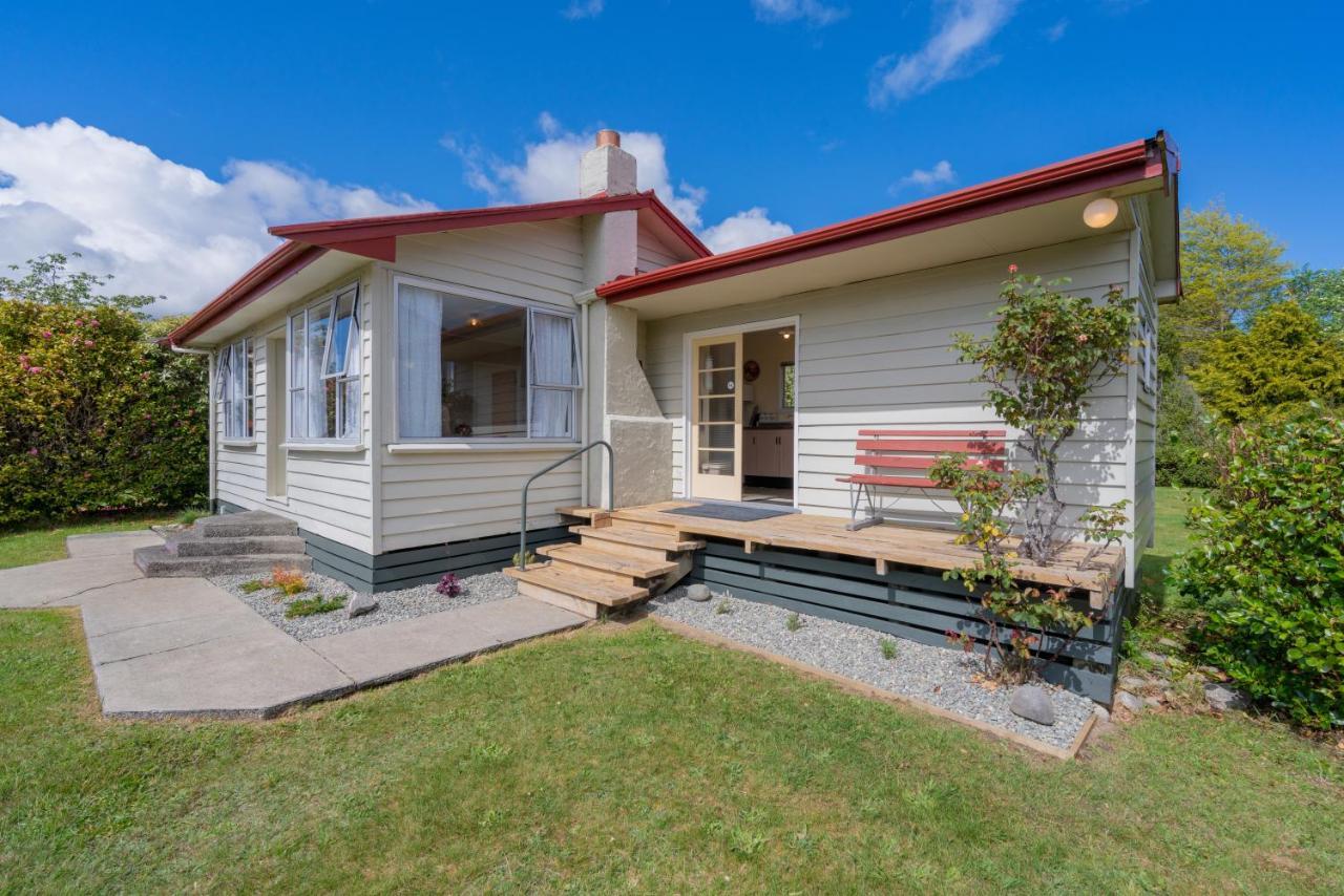 Rustlein Cottage - Te Anau Holiday Home 外观 照片