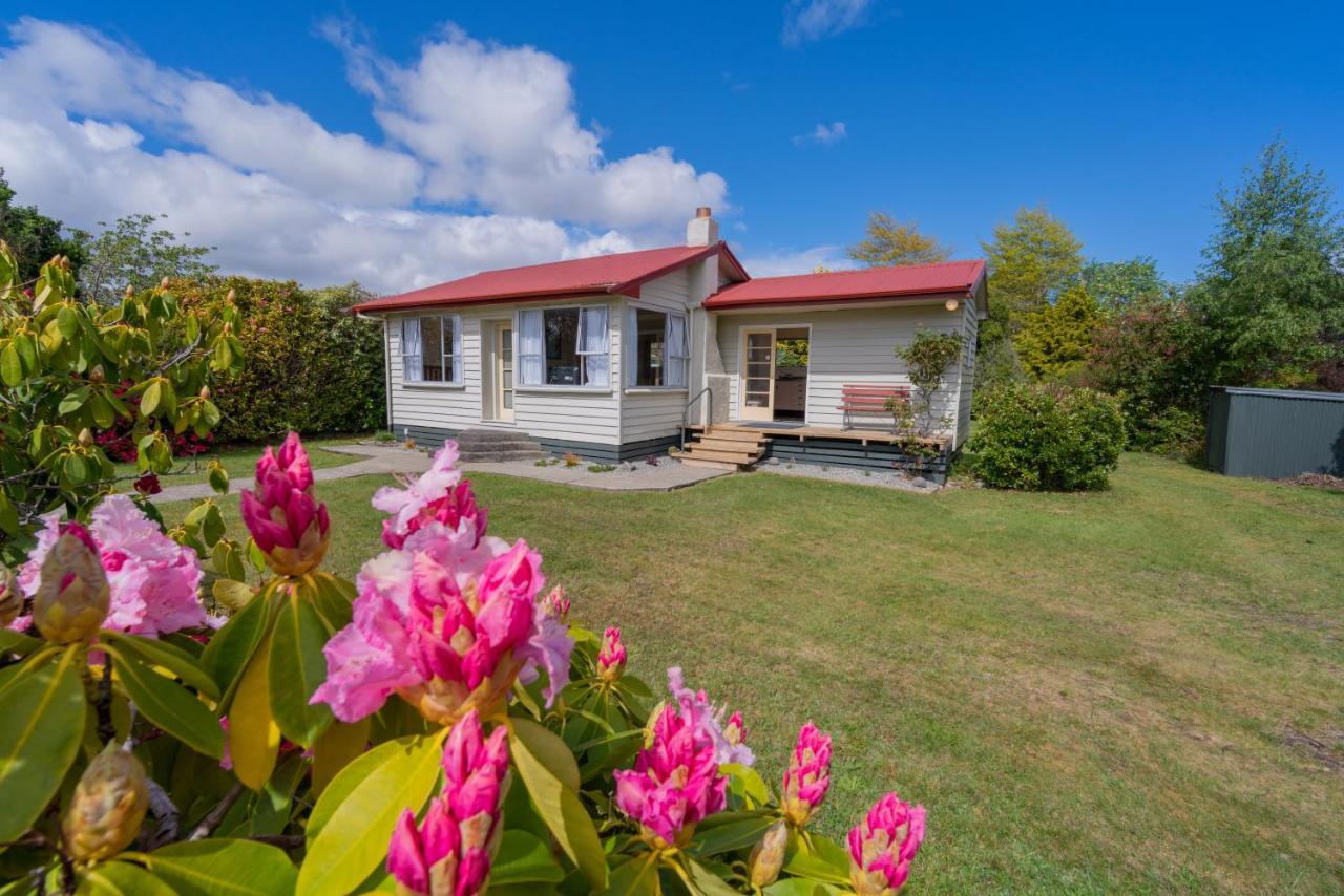 Rustlein Cottage - Te Anau Holiday Home 外观 照片